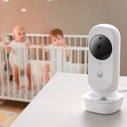 Motorola Babyphone Vm 44 Connect 11 Motorola Babyphone Vm 44 Connect -Allobébé mt072243718 3