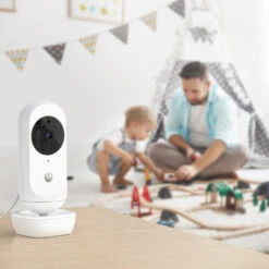 Motorola Babyphone Vm 44 Connect 12 Motorola Babyphone Vm 44 Connect -Allobébé mt072243718 4