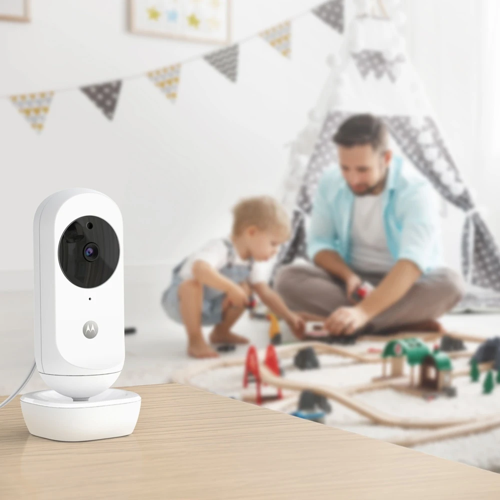 Motorola Babyphone Vm 44 Connect 5 Motorola Babyphone Vm 44 Connect – Image 5