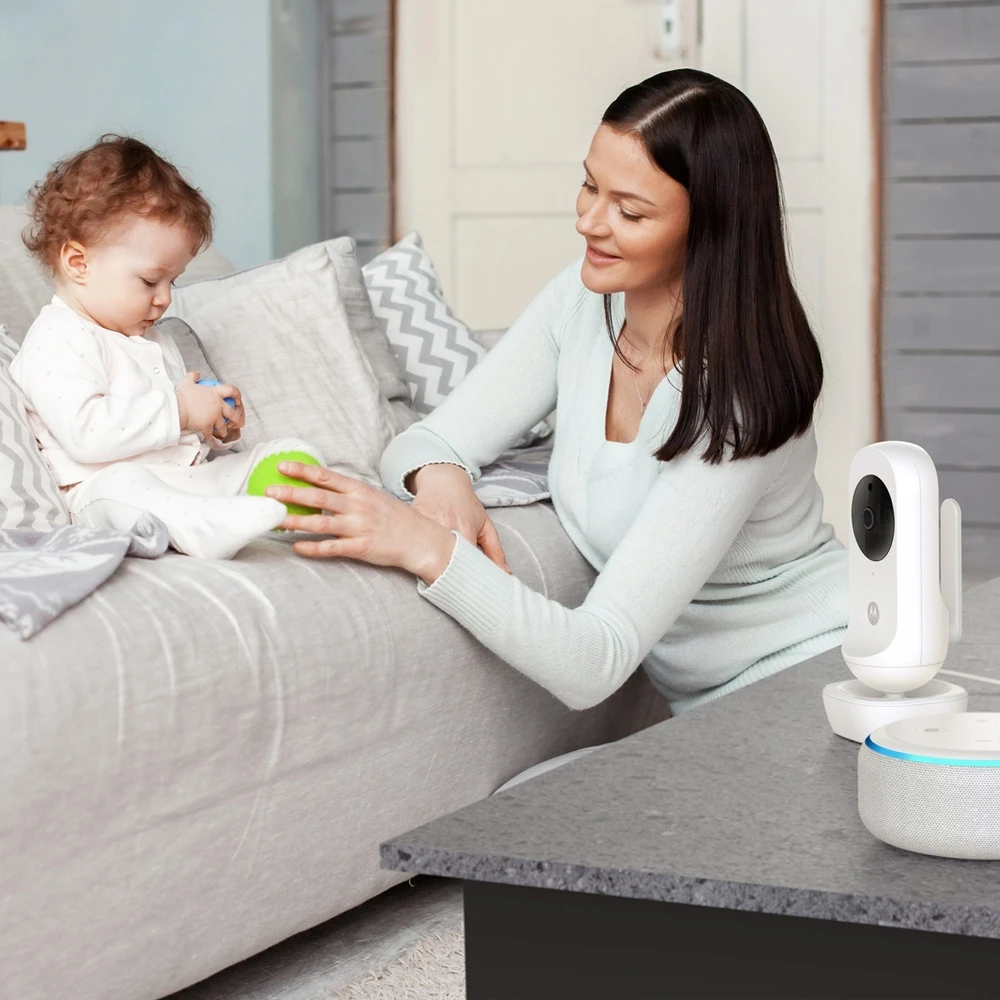 Motorola Babyphone Vm 44 Connect 6 Motorola Babyphone Vm 44 Connect – Image 6