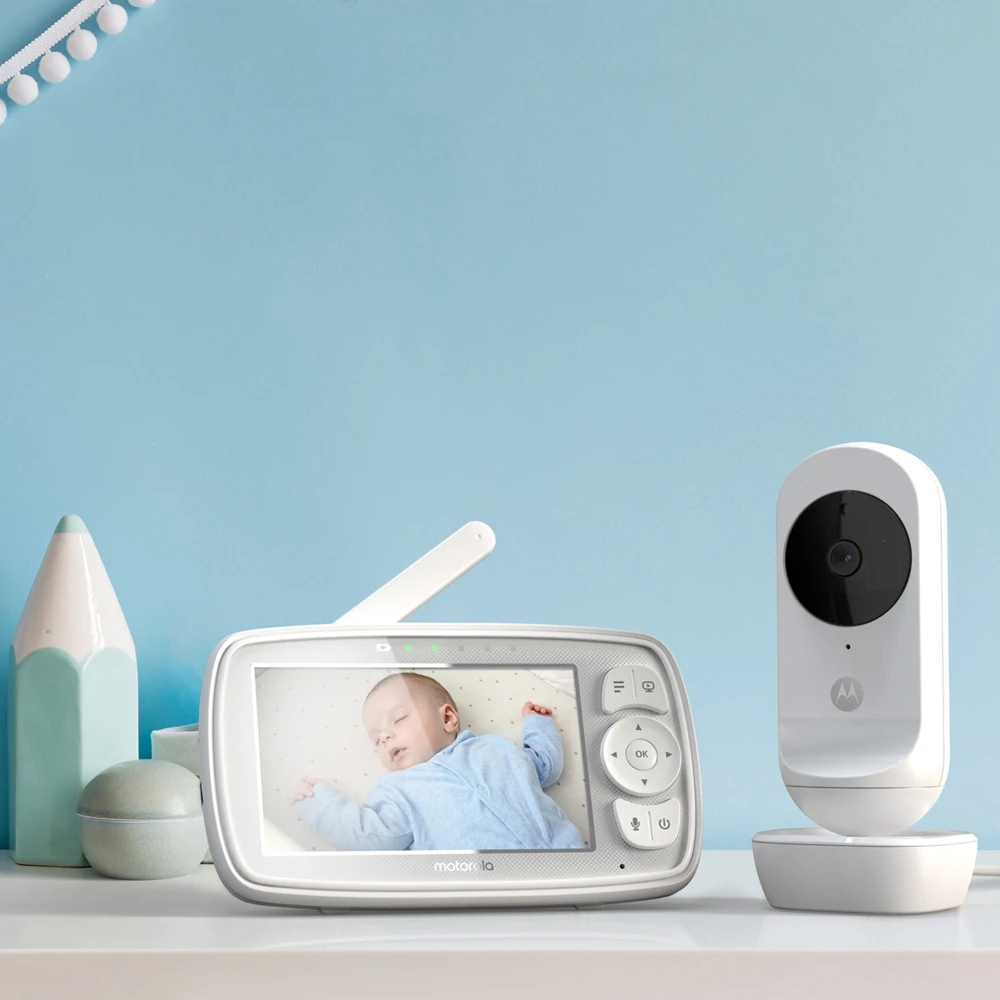 Motorola Babyphone Vm 44 Connect 8 Motorola Babyphone Vm 44 Connect – Image 8