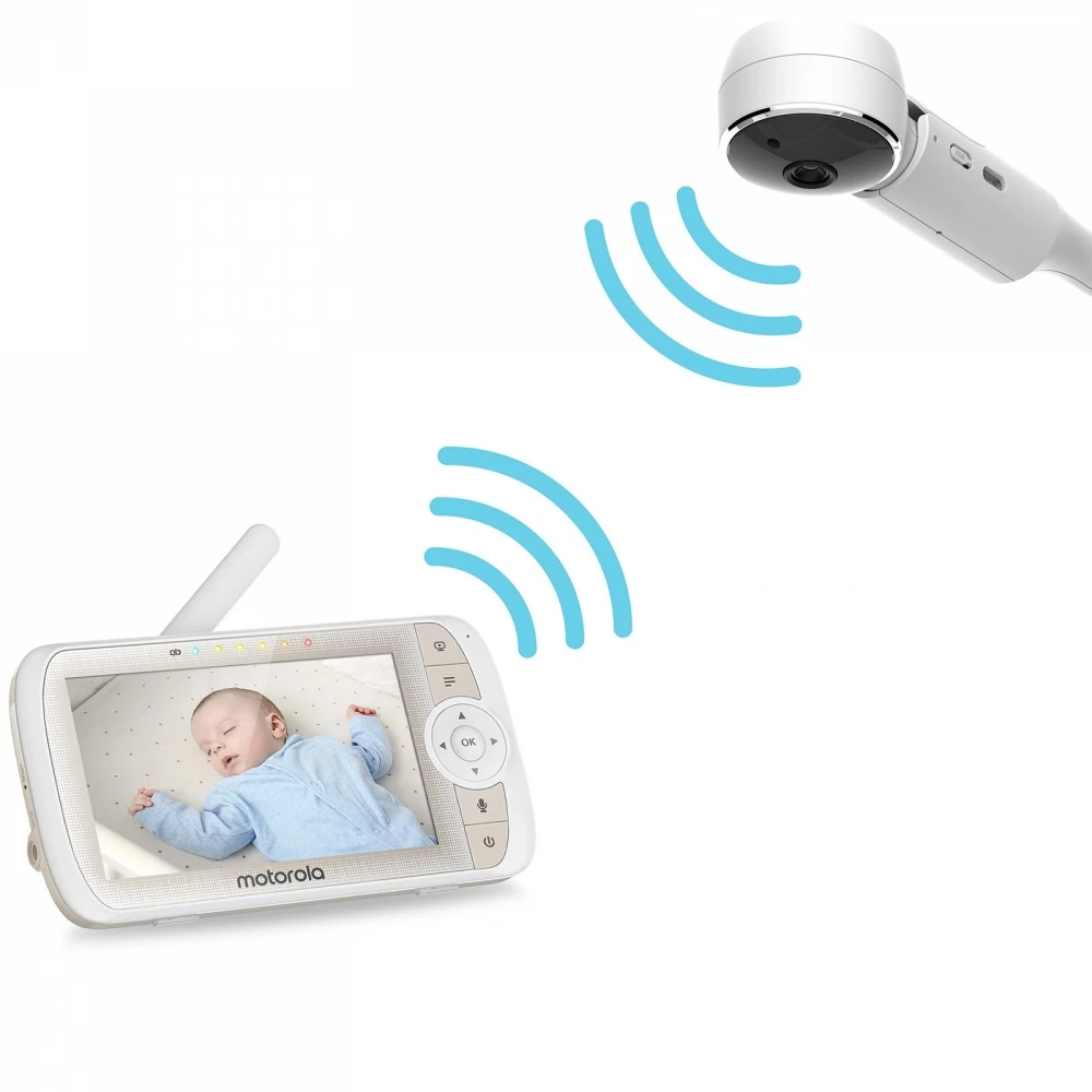 Motorola Babyphone Vm 65 X 8 Motorola Babyphone Vm 65 X – Image 8