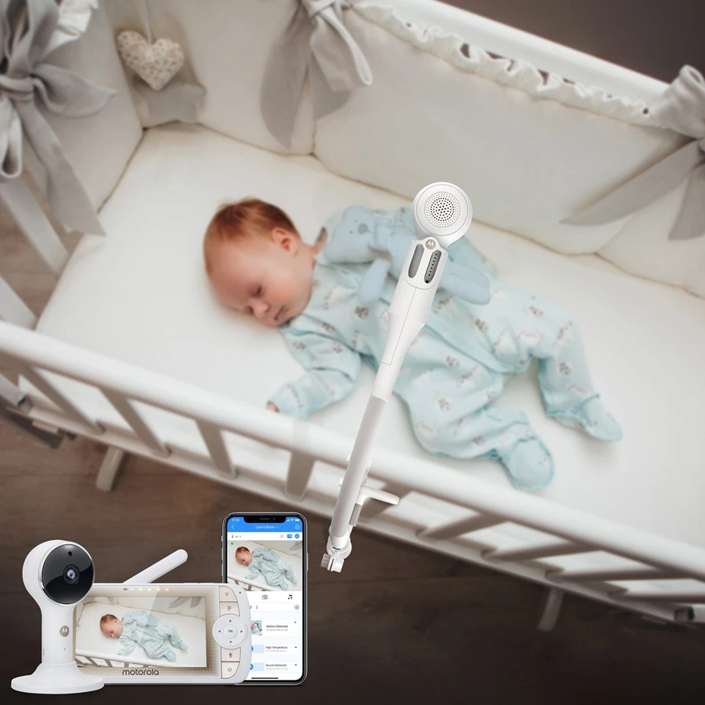 Motorola Babyphone Vm 65 X 9 Motorola Babyphone Vm 65 X – Image 9