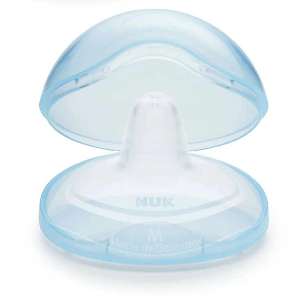 NUK Lot De 2 Bouts De Sein 2 NUK Lot De 2 Bouts De Sein – Image 2