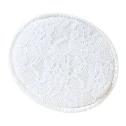 NUK Lot De 6 Coussinets D'allaitement Lavables