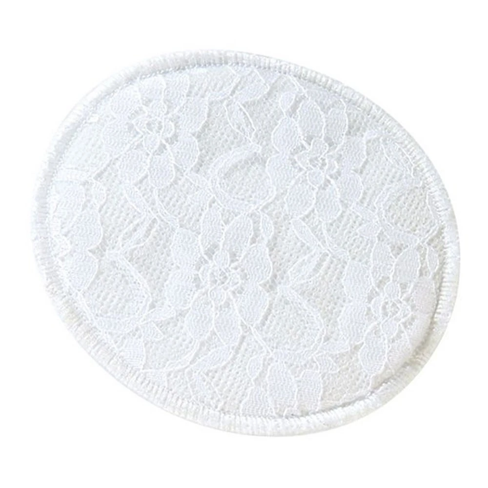 NUK Lot De 6 Coussinets D'allaitement Lavables 1 NUK Lot De 6 Coussinets D'allaitement Lavables