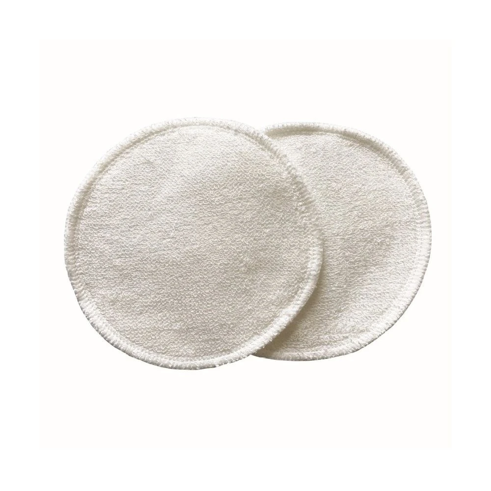 Lot De 6 Coussinets Allaitement Lavables En Viscose Bambou 3 Lot De 6 Coussinets Allaitement Lavables En Viscose Bambou – Image 3