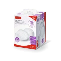NUK 60 Coussinets Allaitement High Performance -Allobébé nf020184885 2