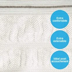 NUK Lot De 5 Shorty Jetables Filets Extensibles -Allobébé nf022314786 2