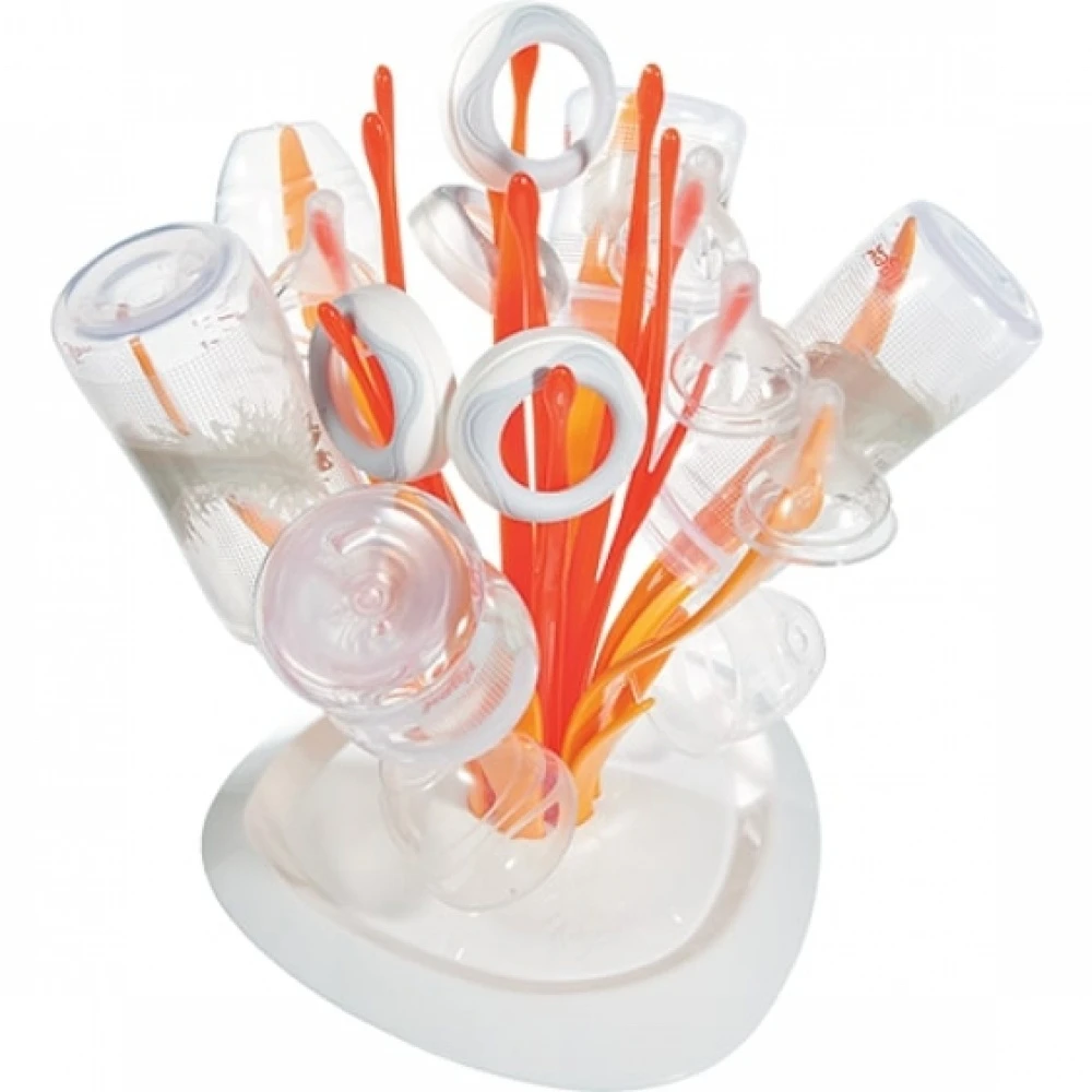 Egouttoir à Biberon Flowers 1 Egouttoir à Biberon Flowers