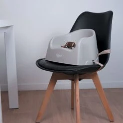 Rehausseur De Chaise Taupe 5 Rehausseur De Chaise Taupe -Allobébé nf050810306 2