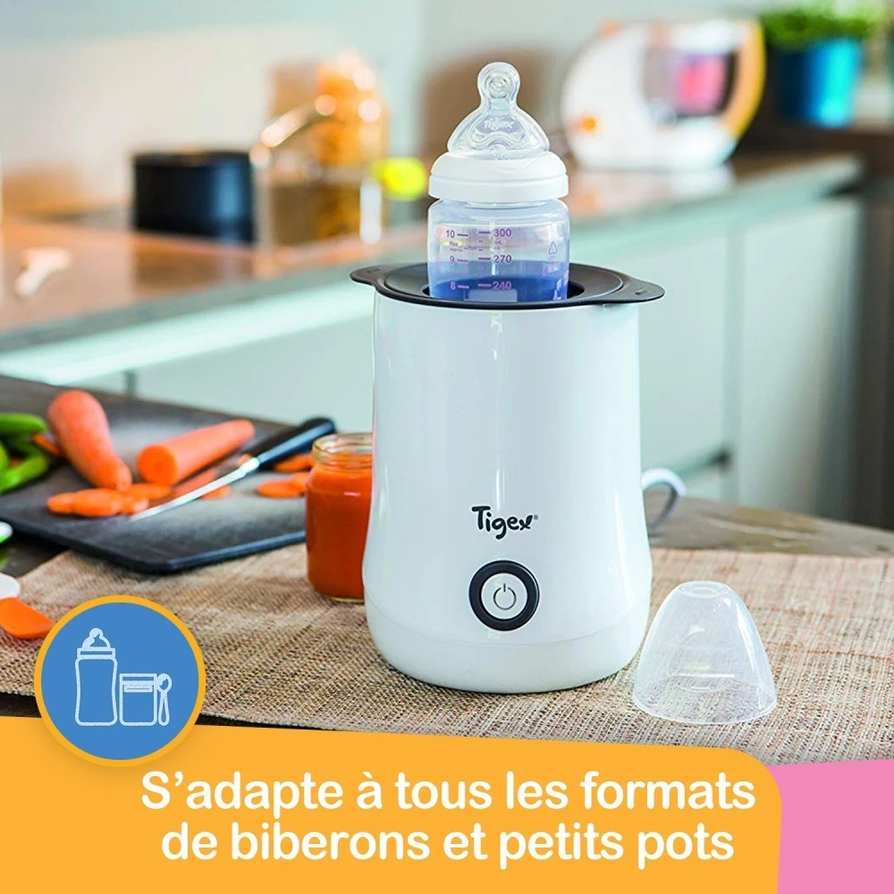 Chauffe Biberon Express 60sec 2 Chauffe Biberon Express 60sec – Image 2