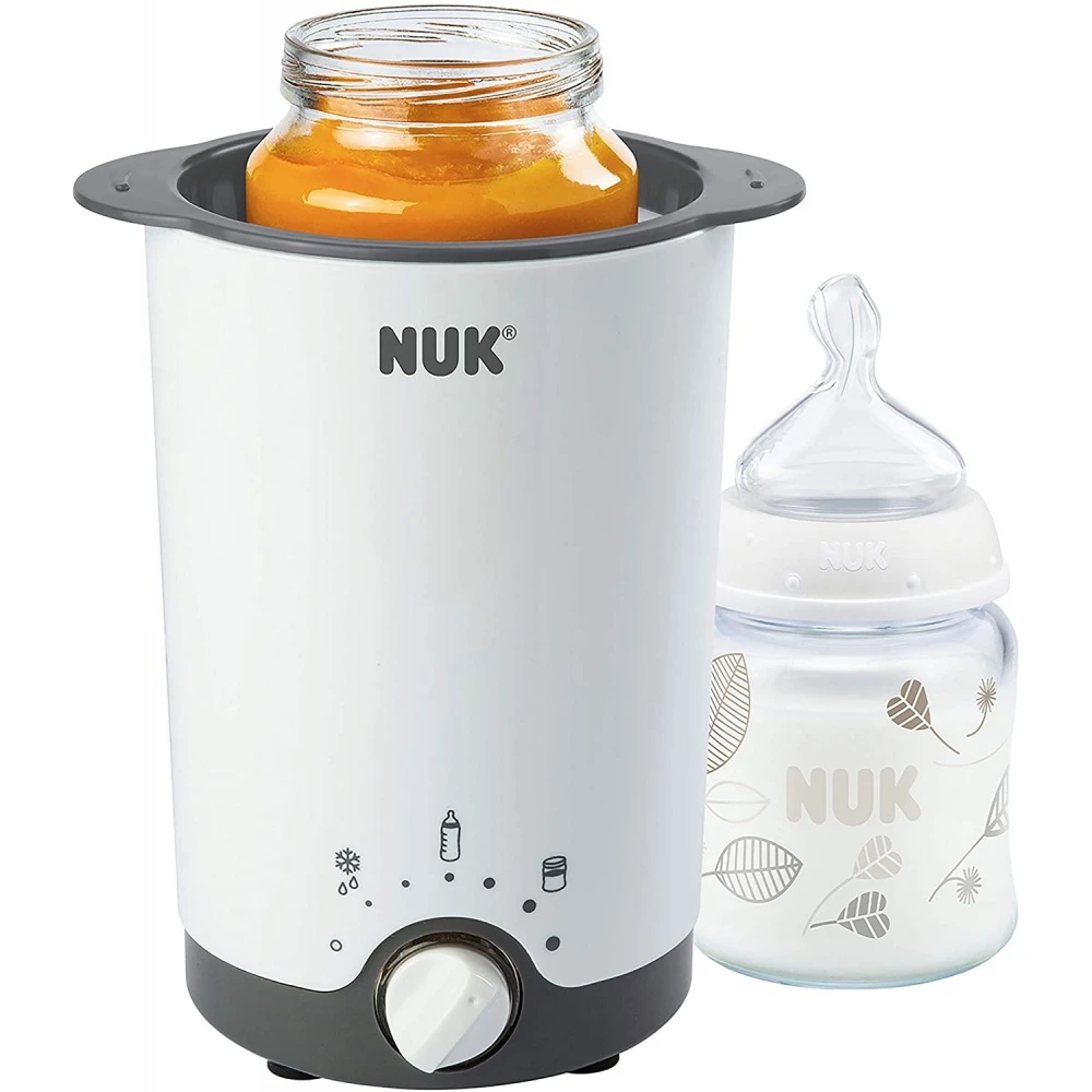 NUK Chauffe Biberon Thermo 3en1 1 NUK Chauffe Biberon Thermo 3en1