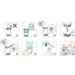 NUK Chauffe Biberon Thermo 3en1 6 NUK Chauffe Biberon Thermo 3en1 -Allobébé nf054129285 2