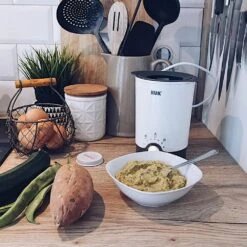 NUK Chauffe Biberon Thermo 3en1 7 NUK Chauffe Biberon Thermo 3en1 -Allobébé nf054129285 3