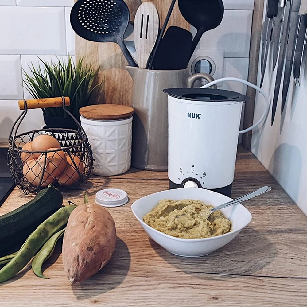 NUK Chauffe Biberon Thermo 3en1 4 NUK Chauffe Biberon Thermo 3en1 – Image 4