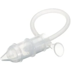 Mouche Bébé Double Protection