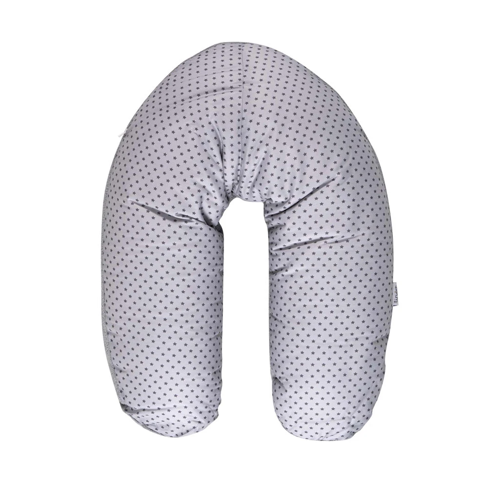 Coussin De Maternité éponge Gris 3 Coussin De Maternité éponge Gris – Image 3