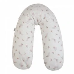 Coussin D'allaitement éponge Vert Sauge 13 Coussin D'allaitement éponge Vert Sauge -Allobébé no020157709 5