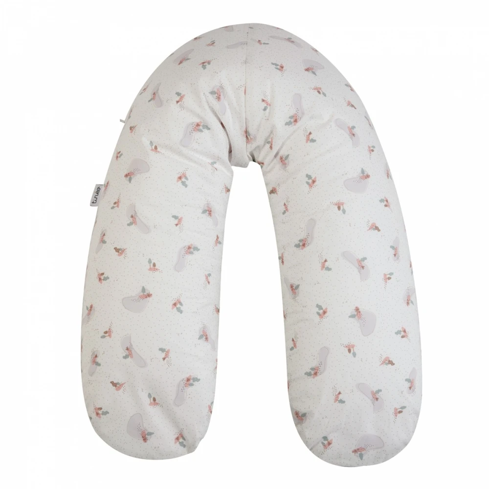 Coussin D'allaitement éponge Vert Sauge 6 Coussin D'allaitement éponge Vert Sauge – Image 6