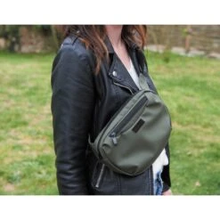 Sac Banane De Change Kaki 15 Sac Banane De Change Kaki -Allobébé no045257806 5