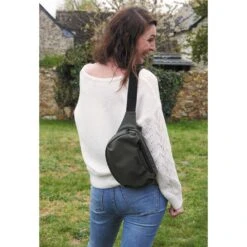 Sac Banane De Change Kaki 16 Sac Banane De Change Kaki -Allobébé no045257806 6