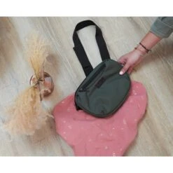 Sac Banane De Change Kaki 19 Sac Banane De Change Kaki -Allobébé no045257806 9