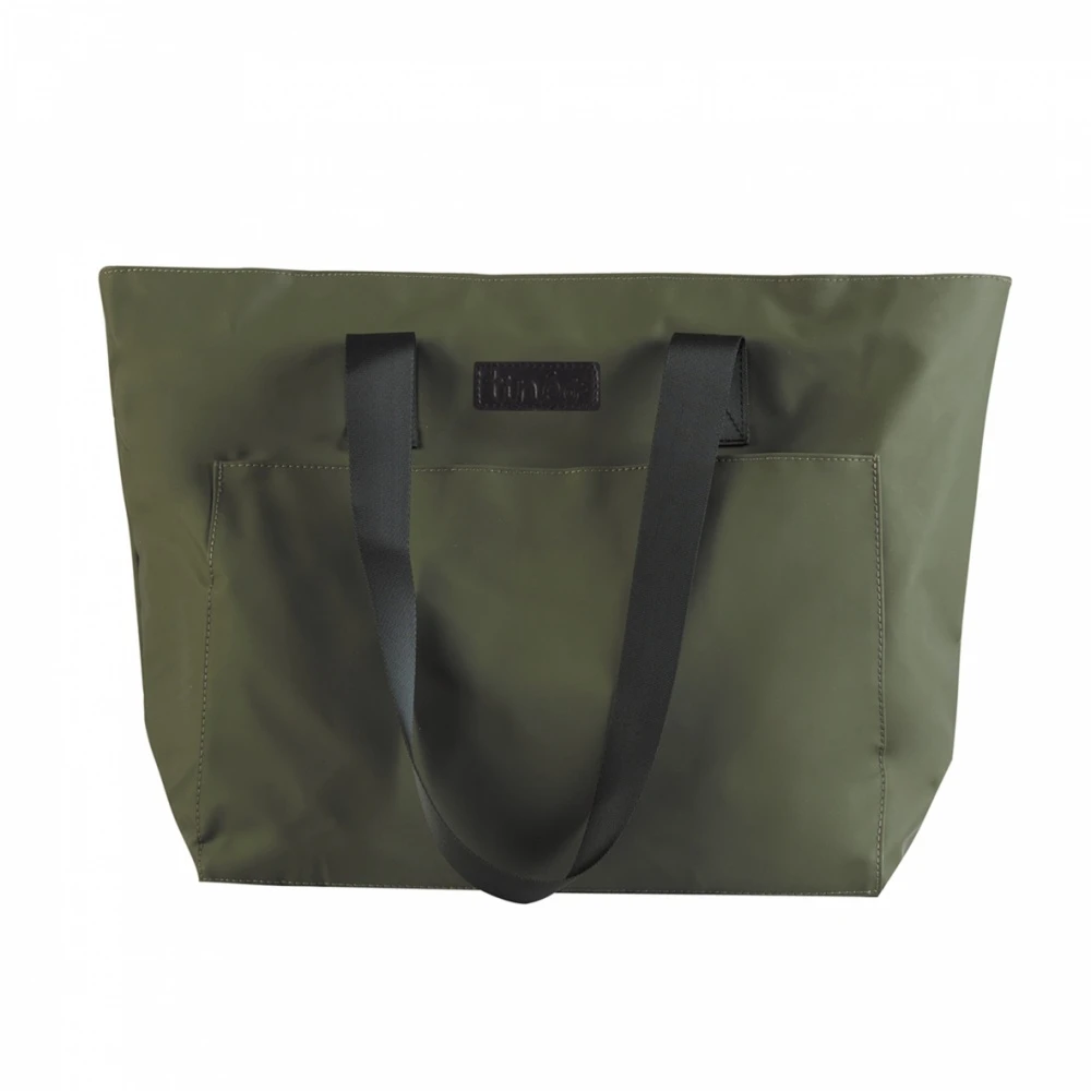 Sac à Langer Cabas Kaki - Week End 4 Sac à Langer Cabas Kaki - Week End – Image 4