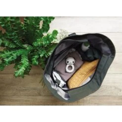 Sac à Langer Cabas Kaki - Week End 12 Sac à Langer Cabas Kaki - Week End -Allobébé no045257813 4