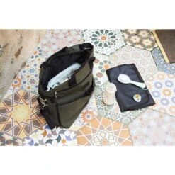 Sac à Langer Kaki - Daily -Allobébé no045257820 5