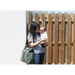 Sac à Langer Kaki - Daily -Allobébé no045257820 7