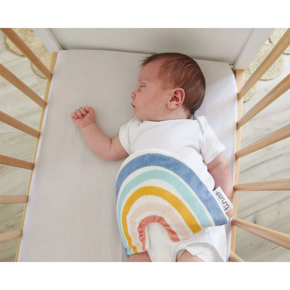 Bouillotte Bébé Arc En Ciel Relaxant 3 Bouillotte Bébé Arc En Ciel Relaxant – Image 3