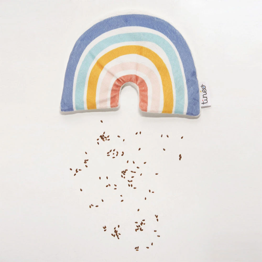 Bouillotte Bébé Arc En Ciel Relaxant 6 Bouillotte Bébé Arc En Ciel Relaxant – Image 6