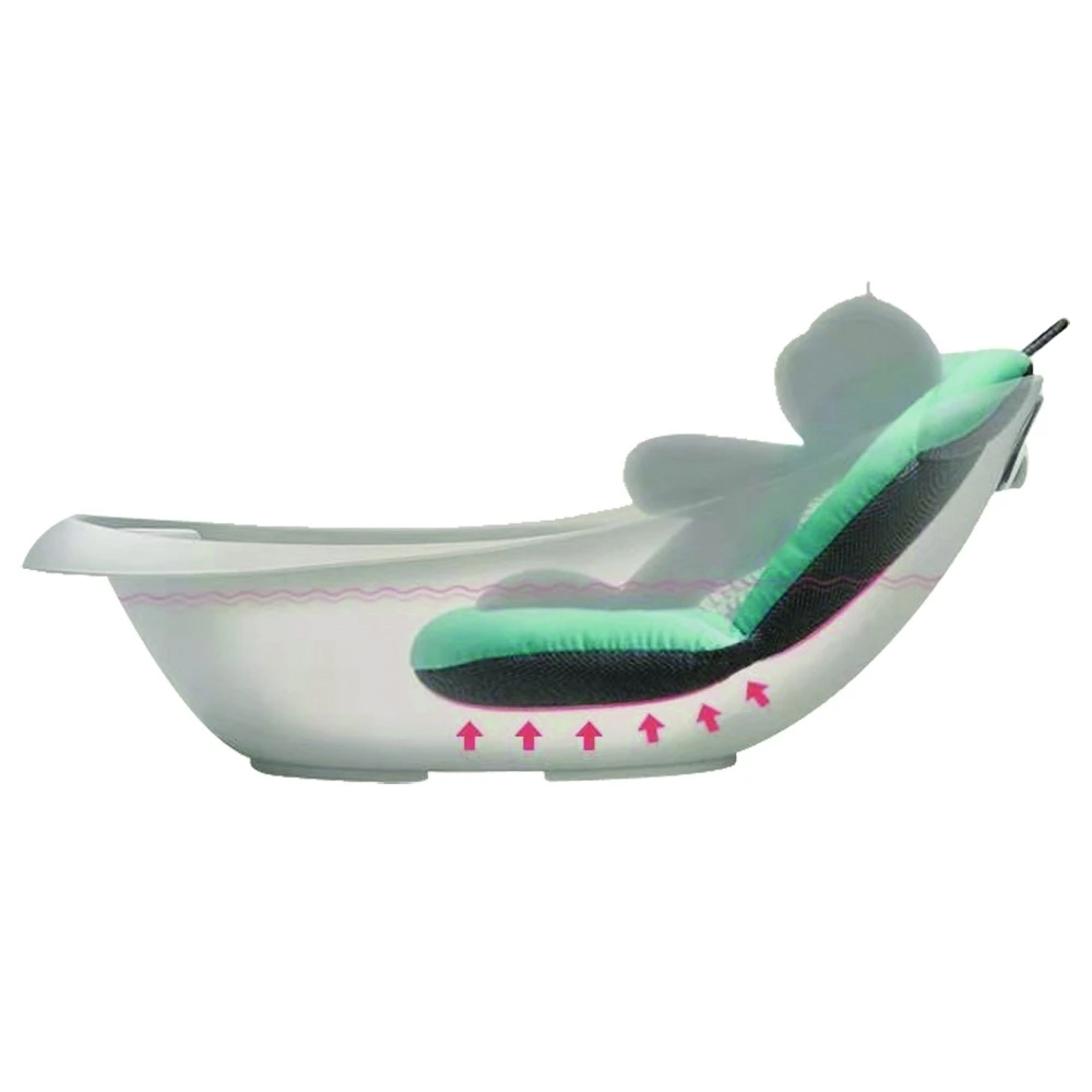 Coussin De Bain Panda Gris 2 Coussin De Bain Panda Gris – Image 2