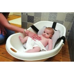 Coussin De Bain Panda Gris 16 Coussin De Bain Panda Gris -Allobébé no070355808 7