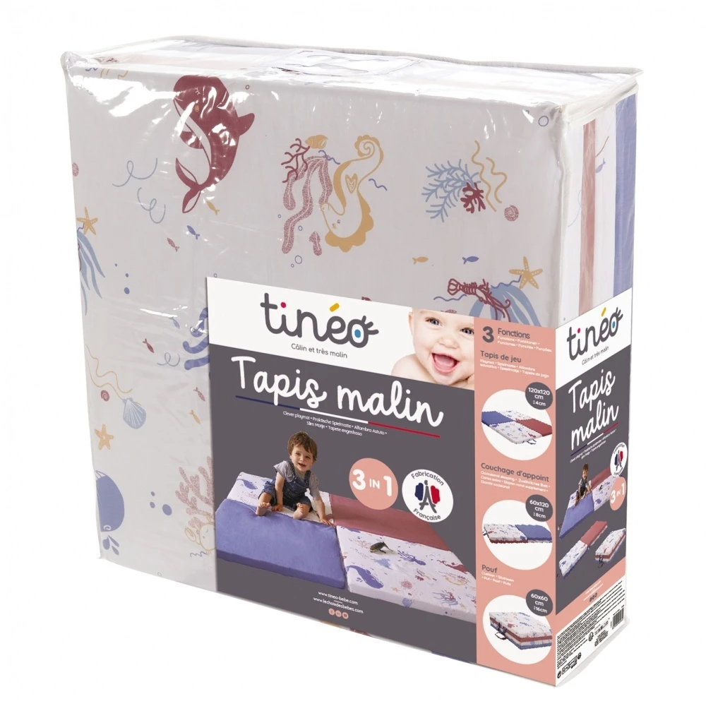 Matelas Tapis Malin Trésors De L'océan 6 Matelas Tapis Malin Trésors De L'océan – Image 6