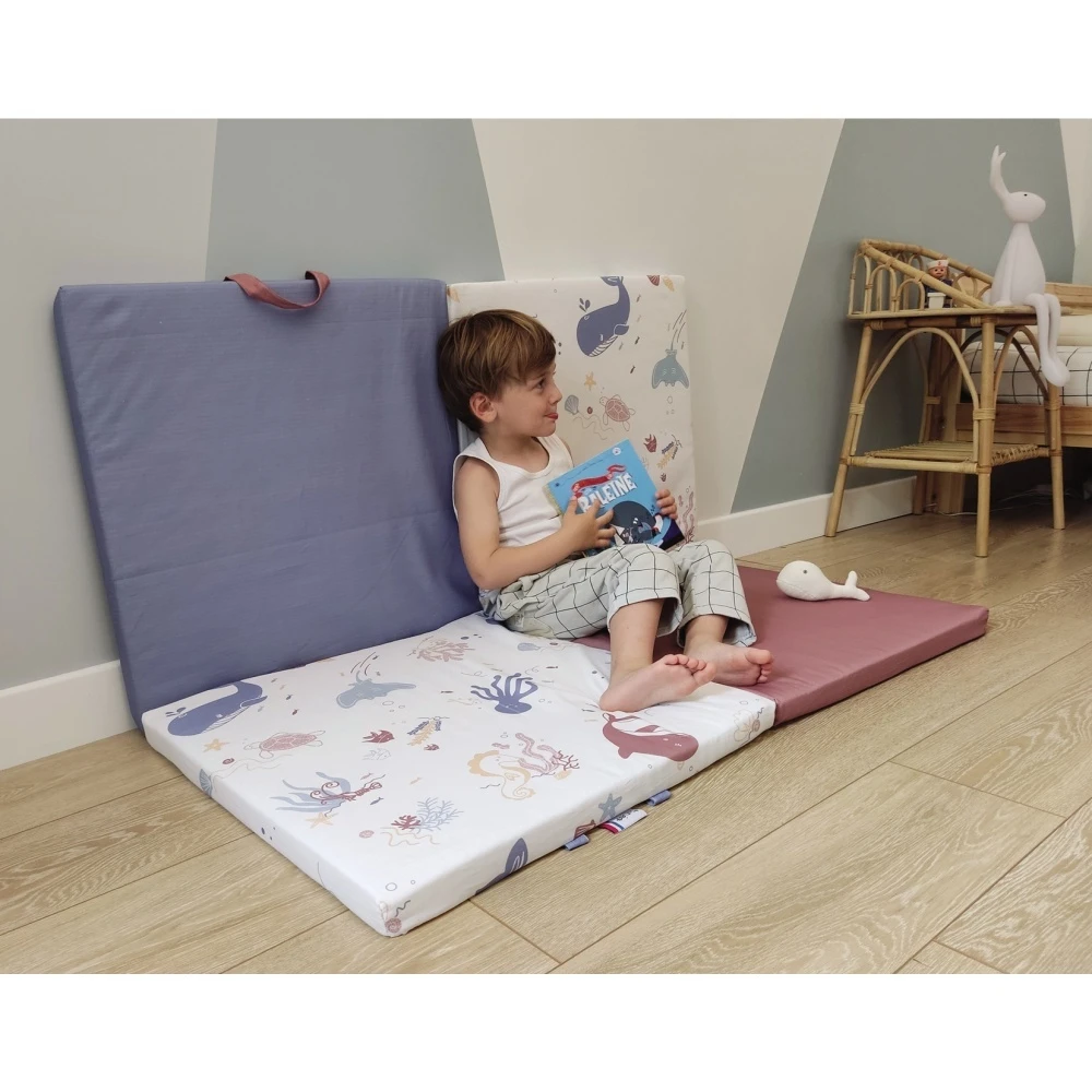 Matelas Tapis Malin Trésors De L'océan 9 Matelas Tapis Malin Trésors De L'océan – Image 9