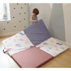 Matelas Tapis Malin Trésors De L'océan 19 Matelas Tapis Malin Trésors De L'océan -Allobébé no081455804 9