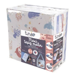 Maxi Tapis Malin Trésors De L'océan -Allobébé no081455811 4