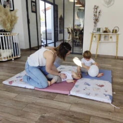 Maxi Tapis Malin Trésors De L'océan -Allobébé no081455811 9