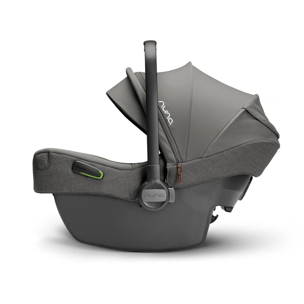 Nuna Siège Auto Coque Pipa Next I-size Granite 2021 - Groupe 0+ 4 Nuna Siège Auto Coque Pipa Next I-size Granite 2021 - Groupe 0+ – Image 4