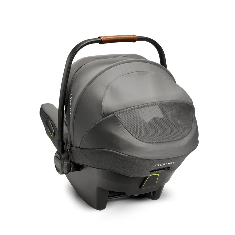 Nuna Siège Auto Coque Pipa Next I-size Granite 2021 - Groupe 0+ 5 Nuna Siège Auto Coque Pipa Next I-size Granite 2021 - Groupe 0+ – Image 5