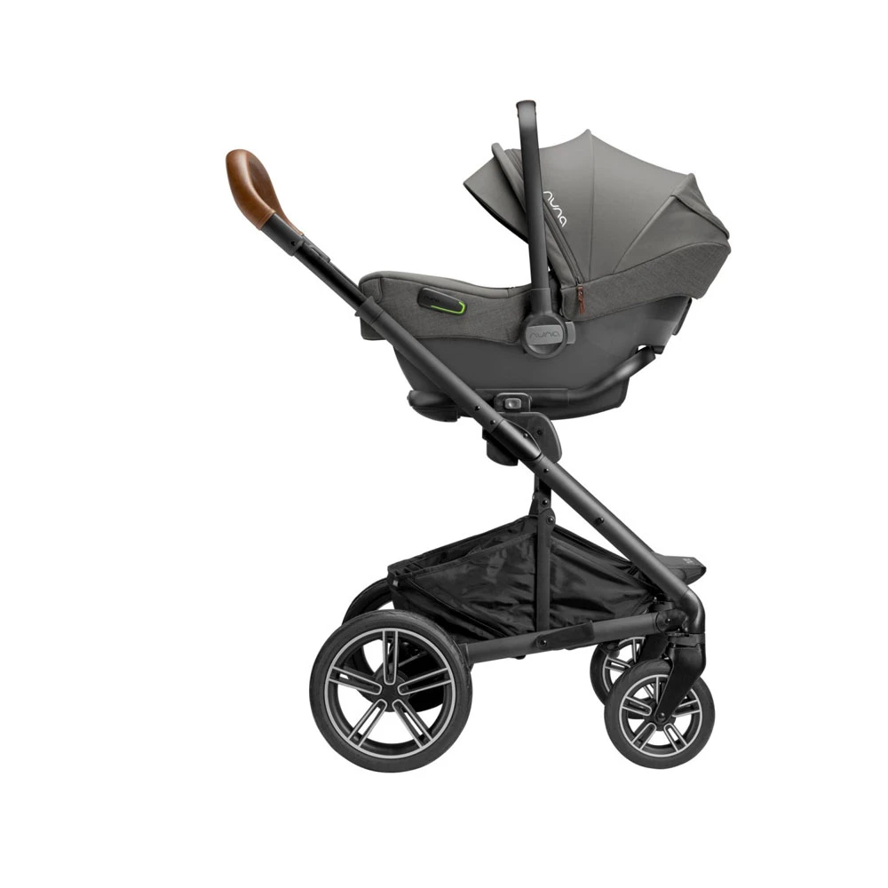 Nuna Siège Auto Coque Pipa Next I-size Granite 2021 - Groupe 0+ 7 Nuna Siège Auto Coque Pipa Next I-size Granite 2021 - Groupe 0+ – Image 7