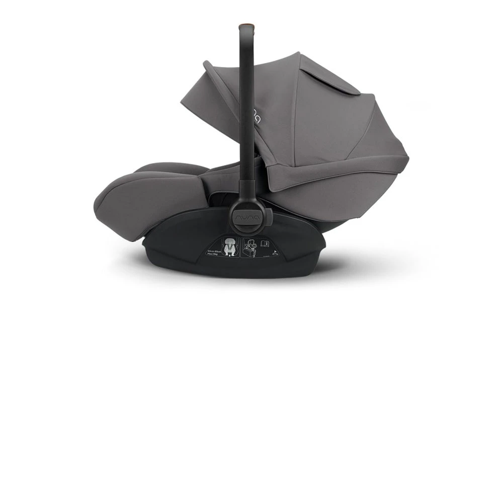 Nuna Siège Auto Coque Arra Next Granite - Groupe 0+ 4 Nuna Siège Auto Coque Arra Next Granite - Groupe 0+ – Image 4