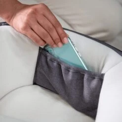 Nuna Nacelle Cari Next Caviar 28 Nuna Nacelle Cari Next Caviar -Allobébé nu041142950 12