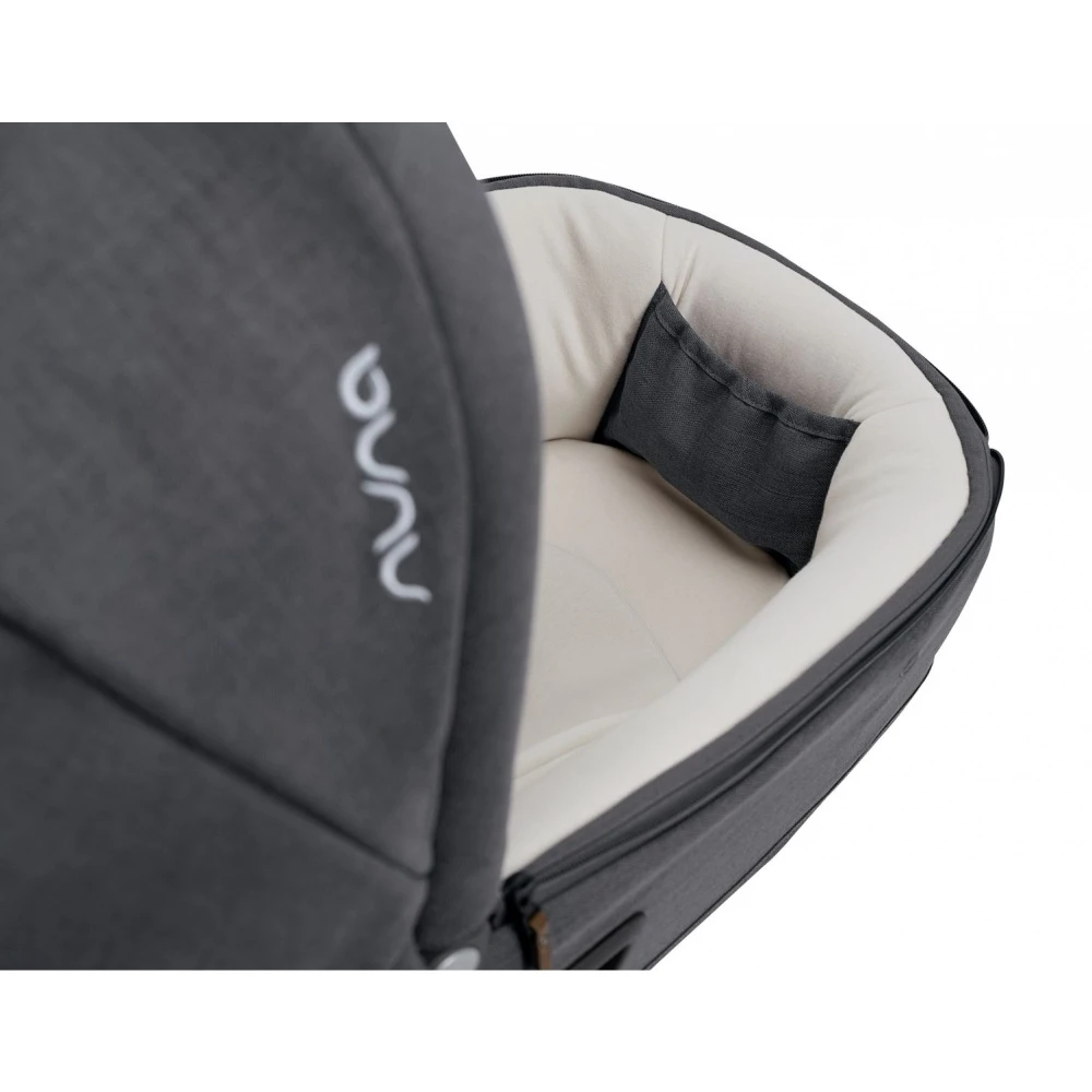 Nuna Nacelle Cari Next Granite 5 Nuna Nacelle Cari Next Granite – Image 5