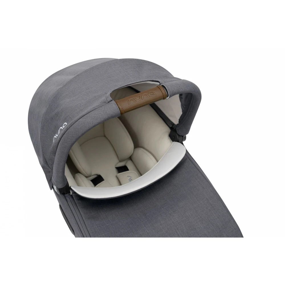 Nuna Nacelle Cari Next Granite 6 Nuna Nacelle Cari Next Granite – Image 6