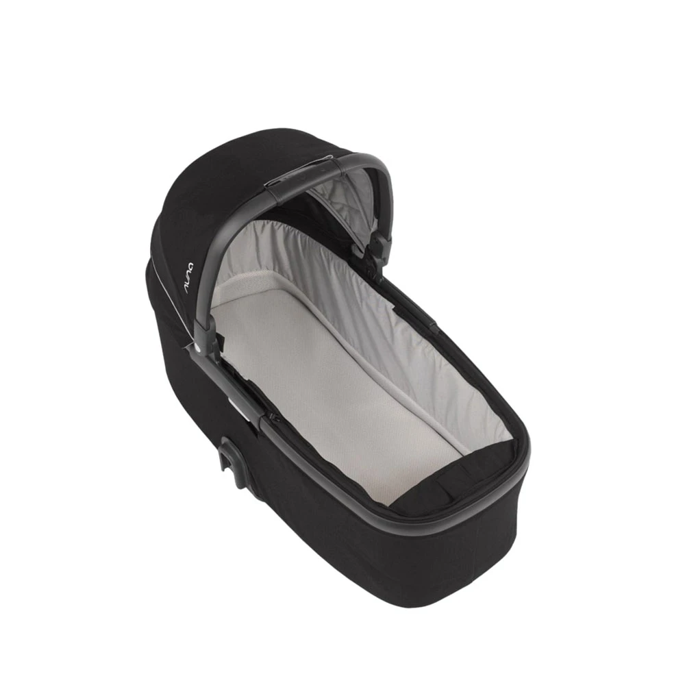 Nuna Nacelle Bébé Demi Grow Caviar 2 Nuna Nacelle Bébé Demi Grow Caviar – Image 2