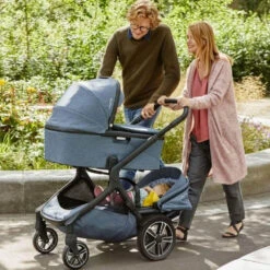 Nuna Nacelle Bébé Demi Grow Aspen -Allobébé nu041189237 2