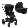 Nuna Pack Poussette Duo Mixx Next Avec Nacelle Caviar 2021